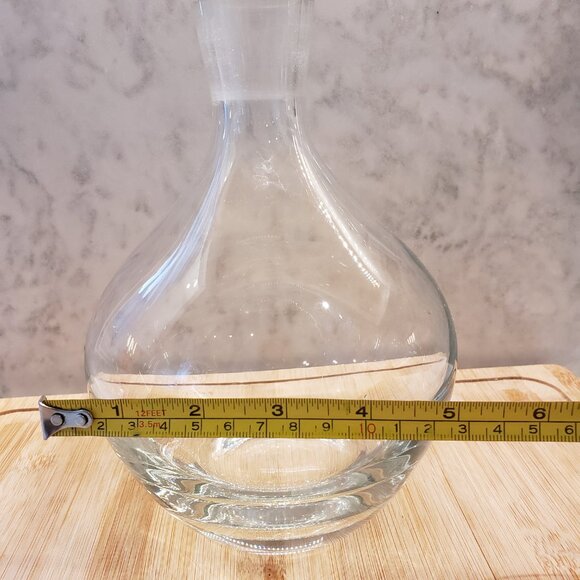 Vintage Glass Decanter - Picture 10 of 10